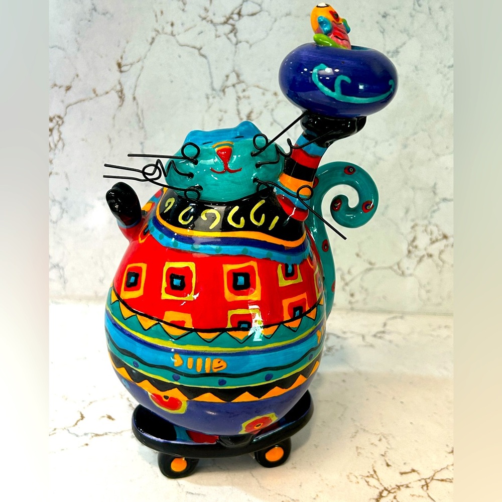 Joyce Shelton Catitude Collection